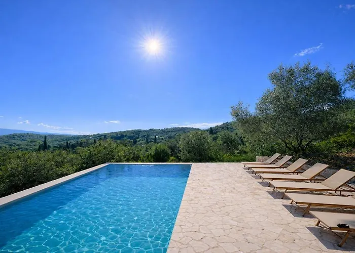 Roger Estate Villa Kassiopi