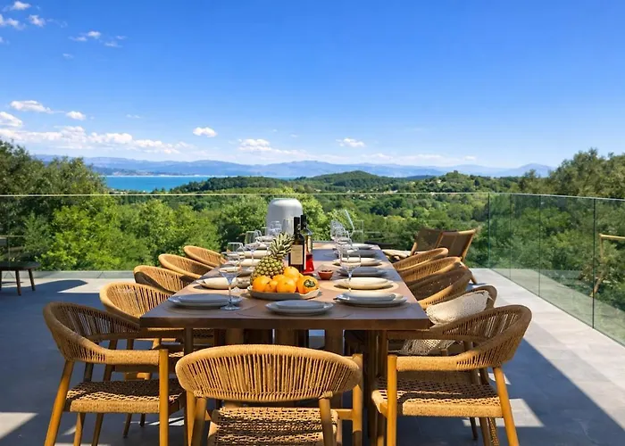 Roger Estate Kassiopi