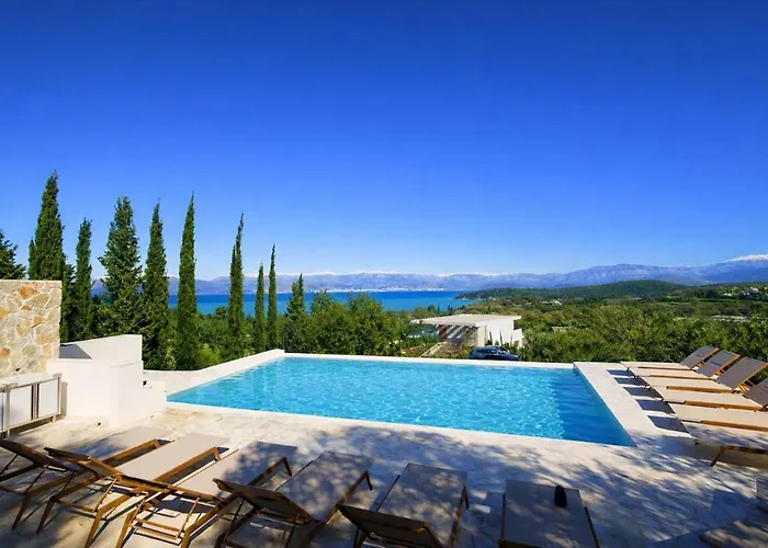Roger Estate Villa Kassiopi