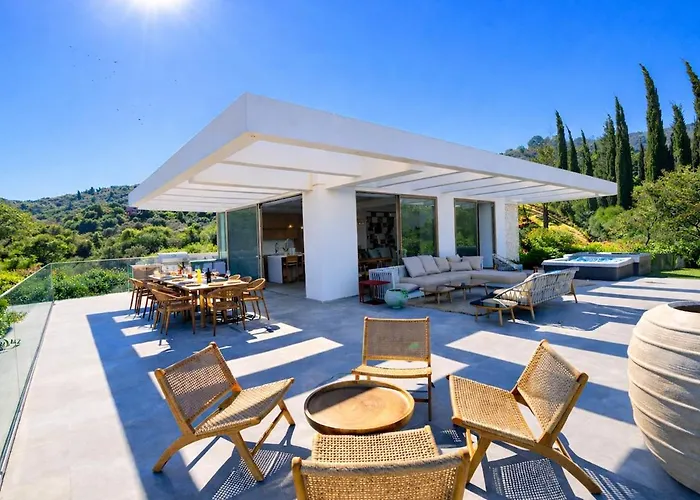Roger Estate Villa Kassiopi