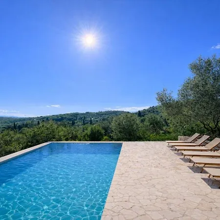 Roger Estate Villa Kassiopi