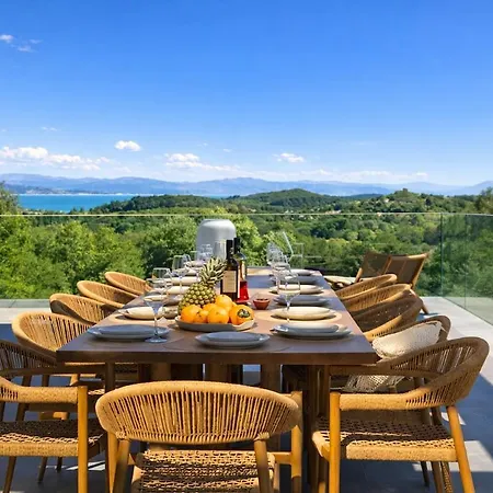 Roger Estate Kassiopi