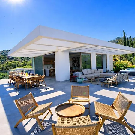 Roger Estate Villa Kassiopi